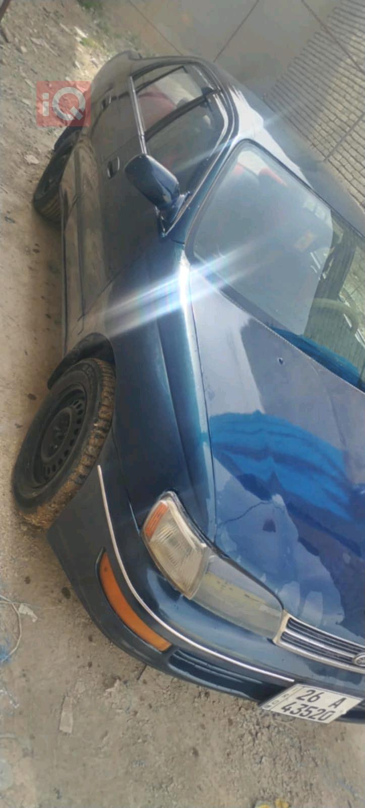 Toyota Corona
